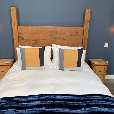 The Forge Guest Rooms Long Whatton Esterno foto
