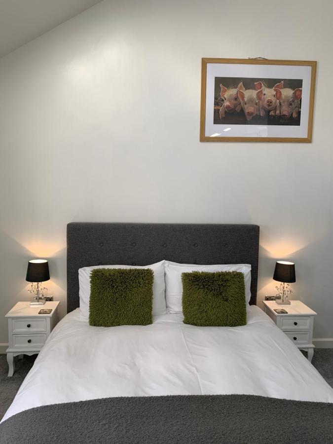 The Forge Guest Rooms Long Whatton Esterno foto