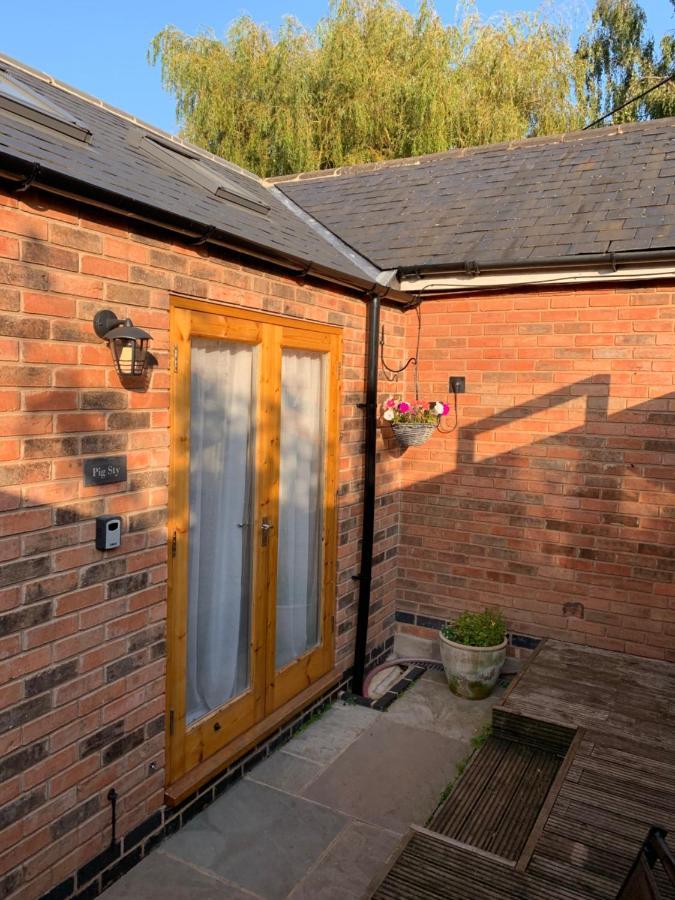 The Forge Guest Rooms Long Whatton Esterno foto