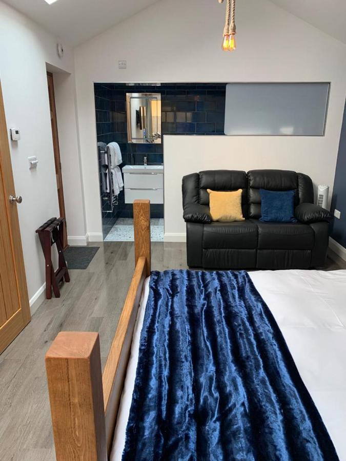 The Forge Guest Rooms Long Whatton Esterno foto