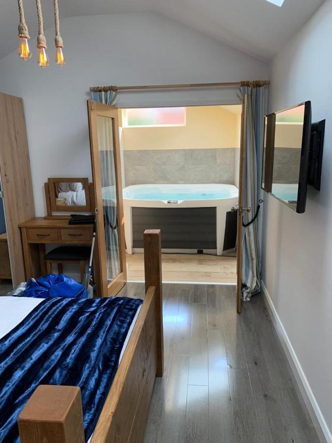 The Forge Guest Rooms Long Whatton Esterno foto