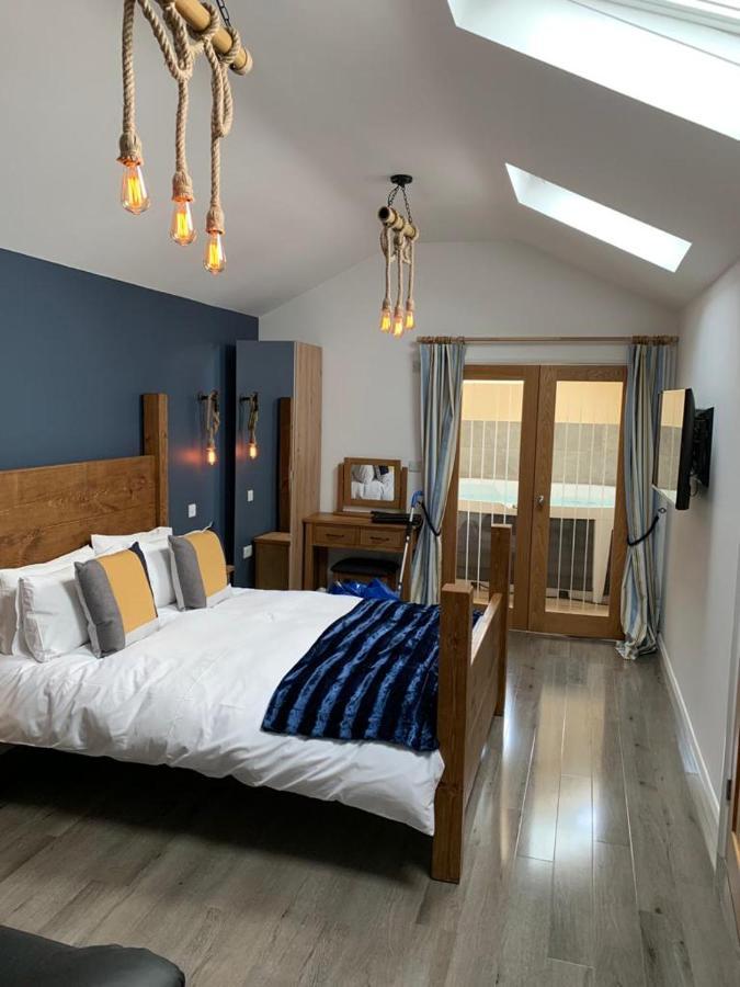 The Forge Guest Rooms Long Whatton Esterno foto