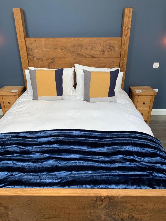 The Forge Guest Rooms Long Whatton Esterno foto