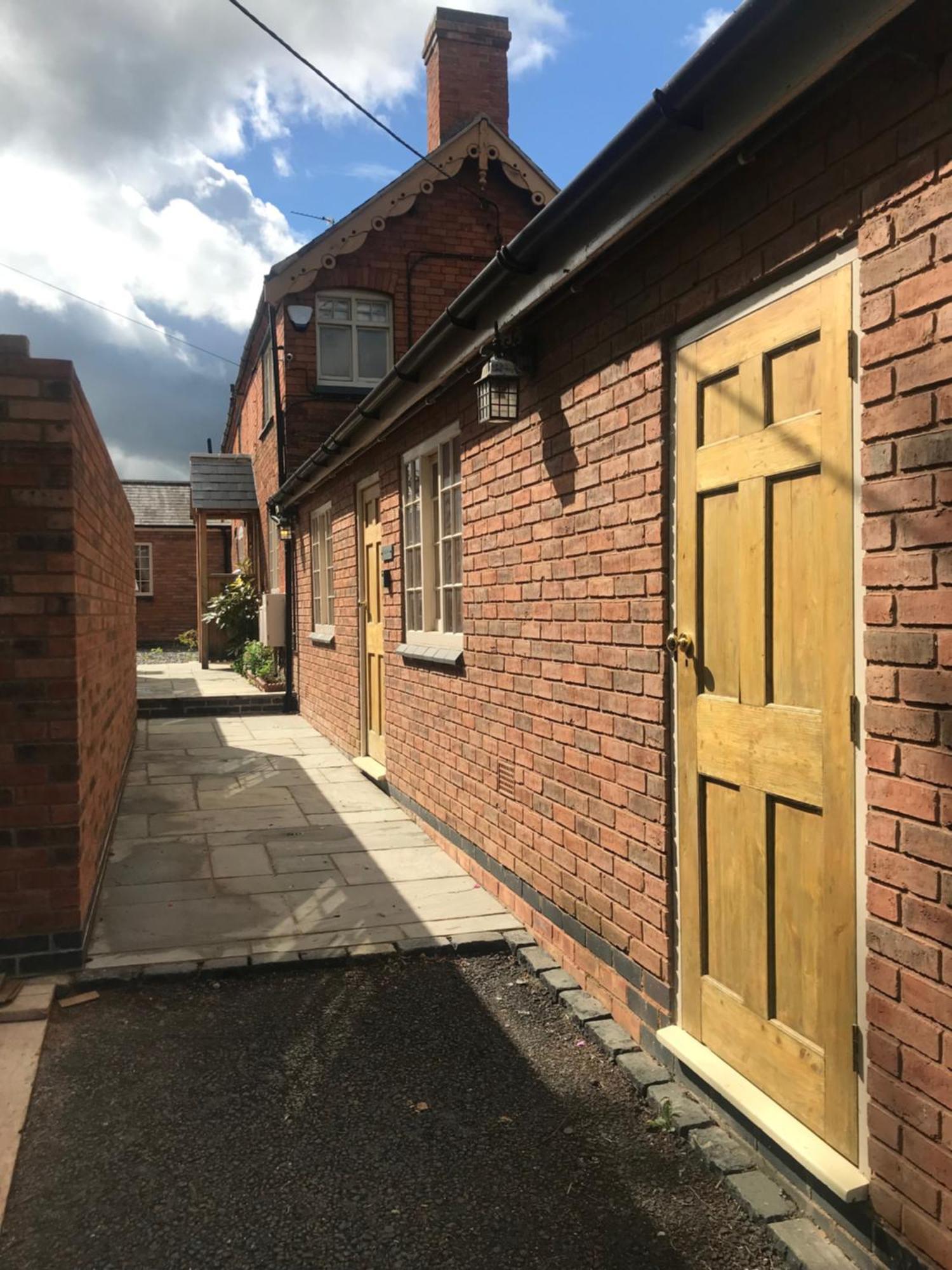The Forge Guest Rooms Long Whatton Esterno foto
