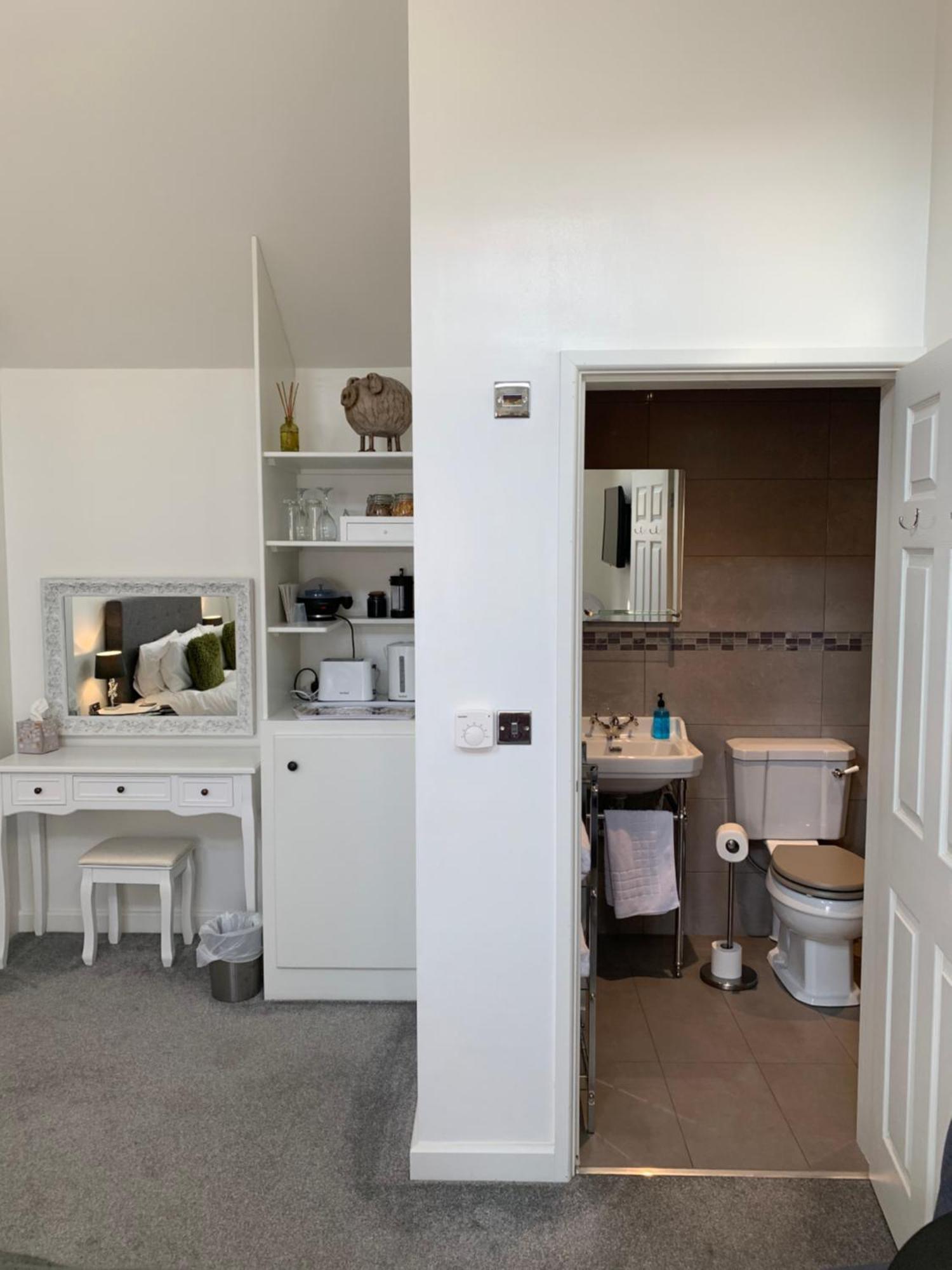 The Forge Guest Rooms Long Whatton Camera foto