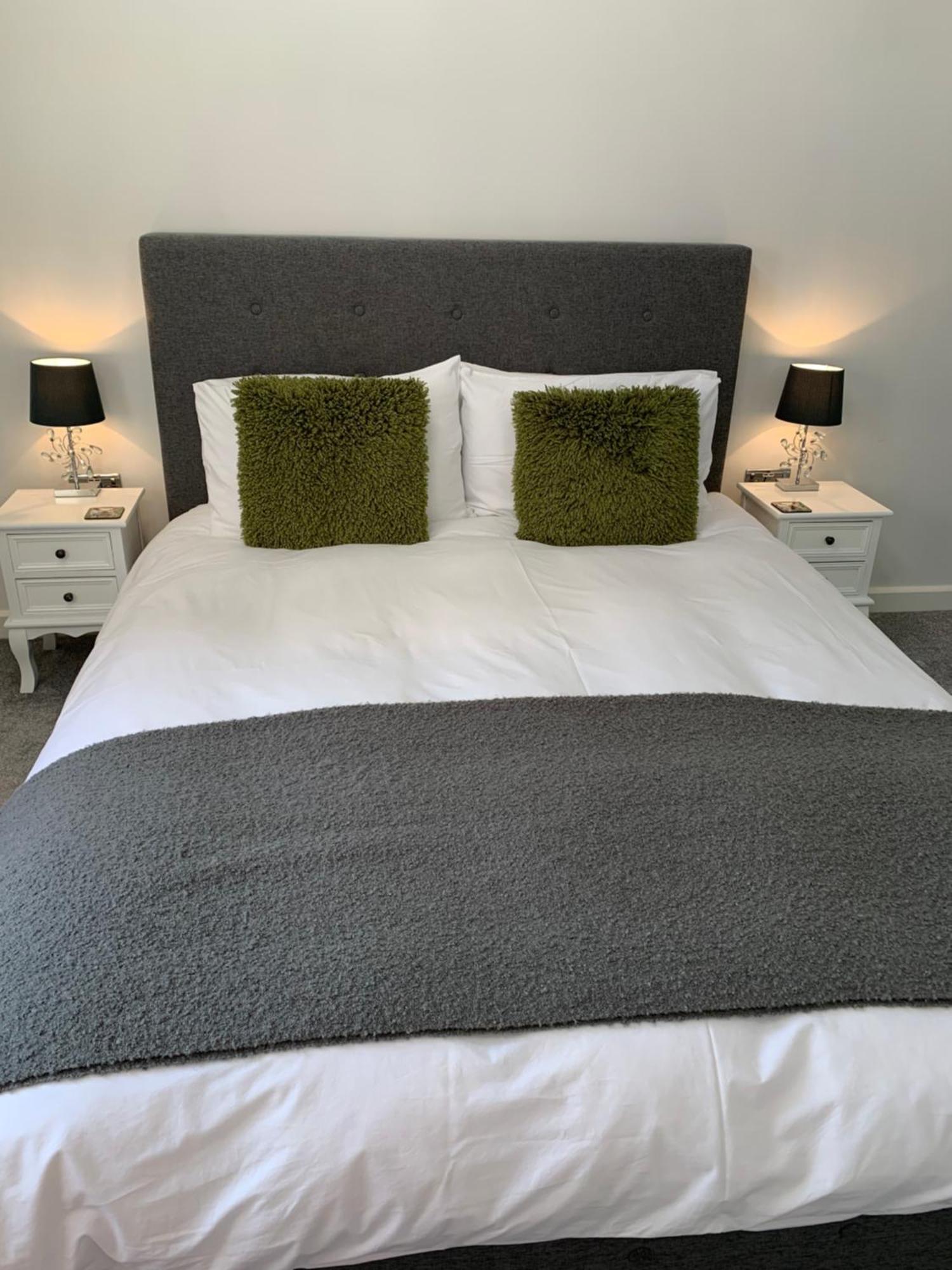 The Forge Guest Rooms Long Whatton Camera foto