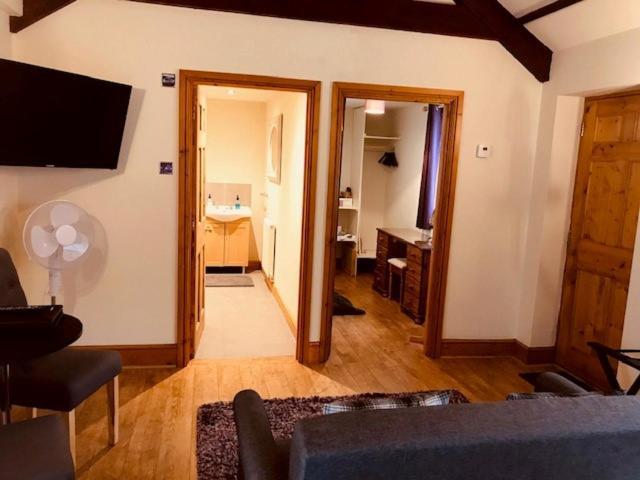 The Forge Guest Rooms Long Whatton Camera foto